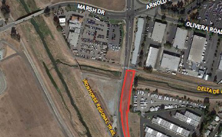 Pictures of Land property located at Solano Way near Marsh Dr, Concord, CA 94520 for sales - image #1