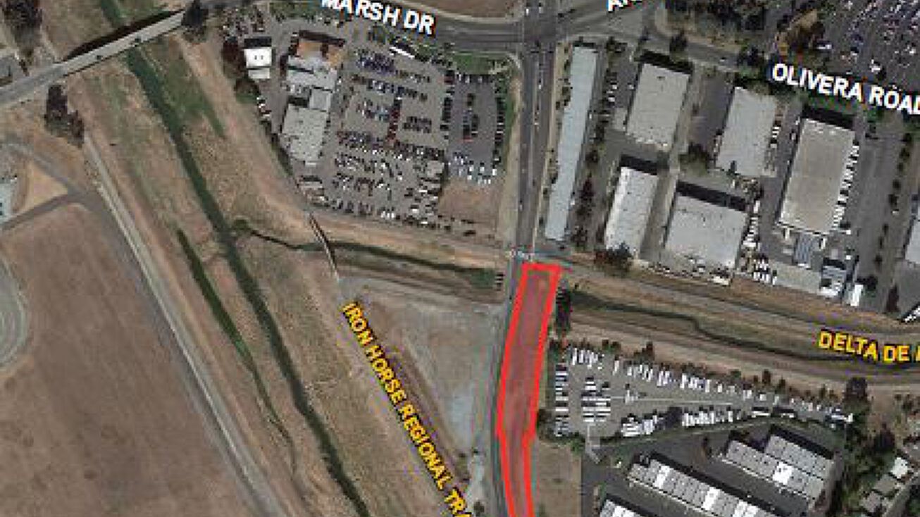 Solano Way near Marsh Dr, Concord, CA 94520 Land for Sale Concord