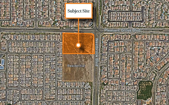 Pictures of Land property located at Westbrook Blvd, Roseville, CA 95747 for sales - image #1