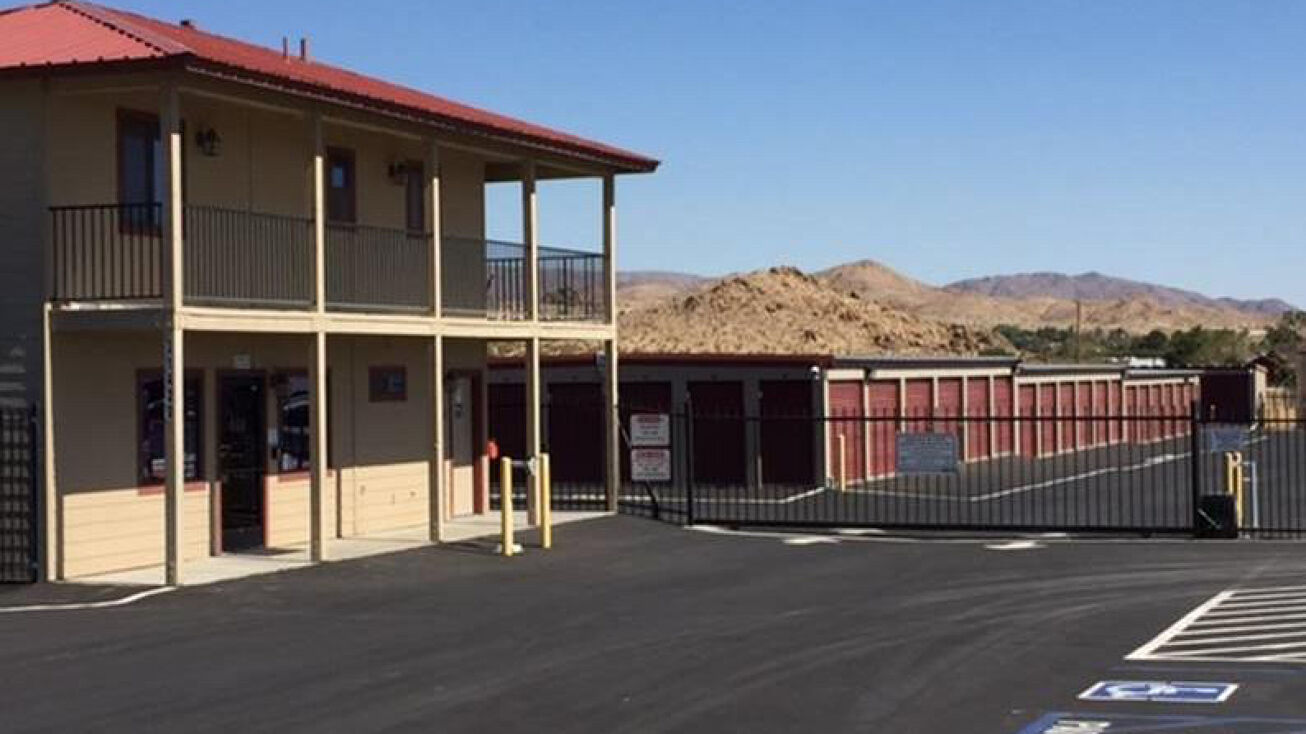 31420 California Hwy 18, Lucerne Valley, CA 92356 Self Storage