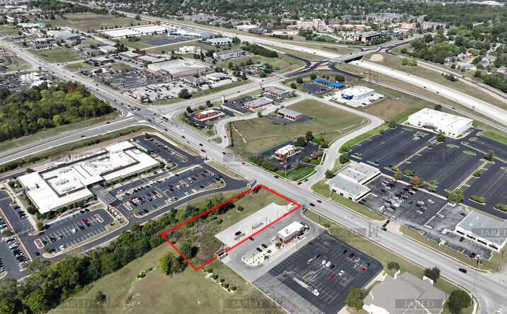 Pictures of Land property located at 1710 W Republic Rd, Springfield, MO 65807 for sales - image #1