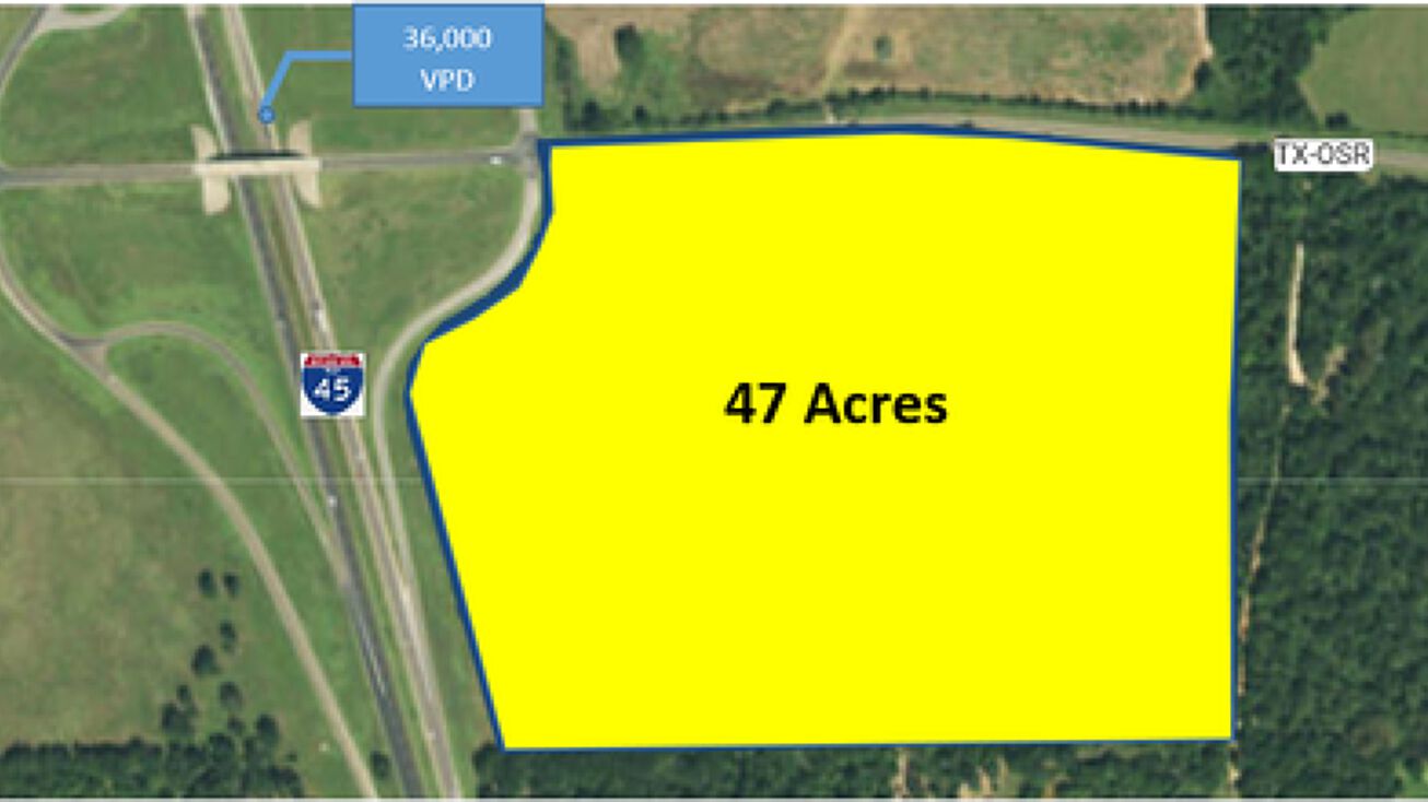 Old San Antonio Rd, Madisonville, TX 77864