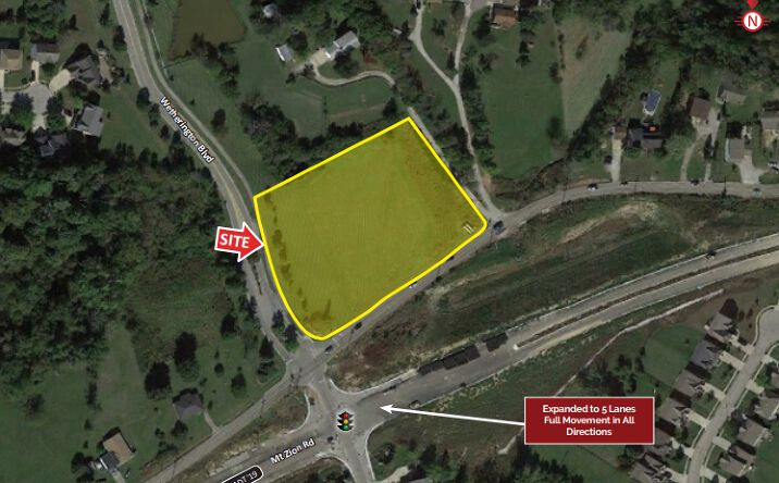 Pictures of Land property located at Mt. Zion Road, Union, KY 41019 for sales - image #1