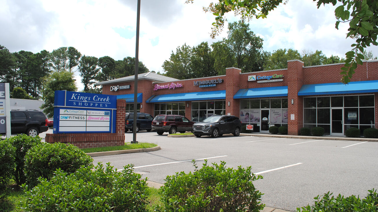 6361 Indian River Rd, Virginia Beach, VA 23464 Retail Property for