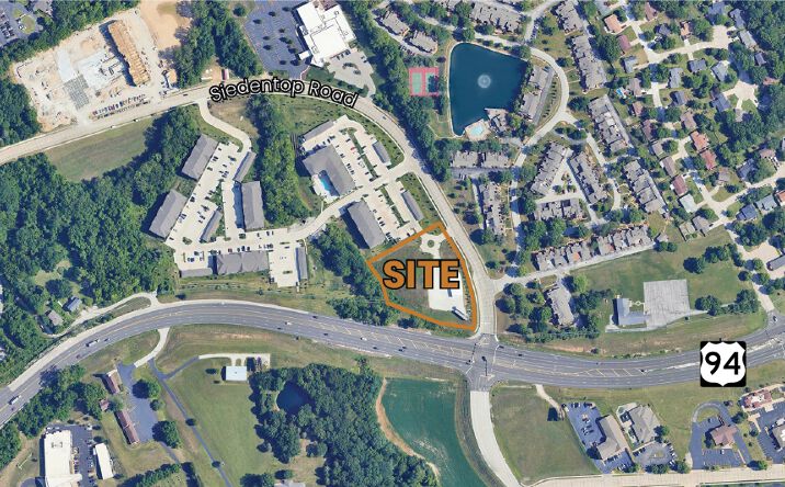 Pictures of Land property located at Corner of Hwy 94 & Siedentop Road, Weldon Spring, MO 63304 for sales - image #1