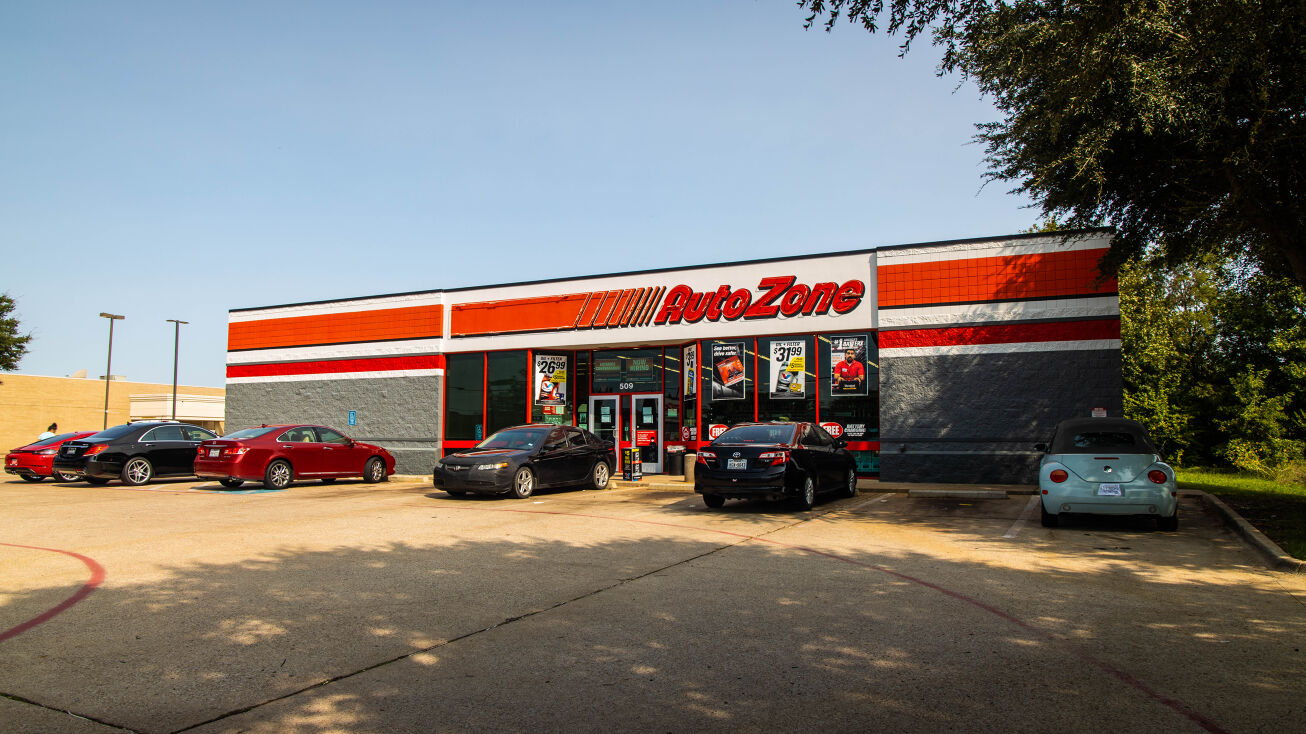 509 E Belt Line Rd, Cedar Hill, TX 75104 Retail Property for Sale AutoZone Dallas MSA 5.