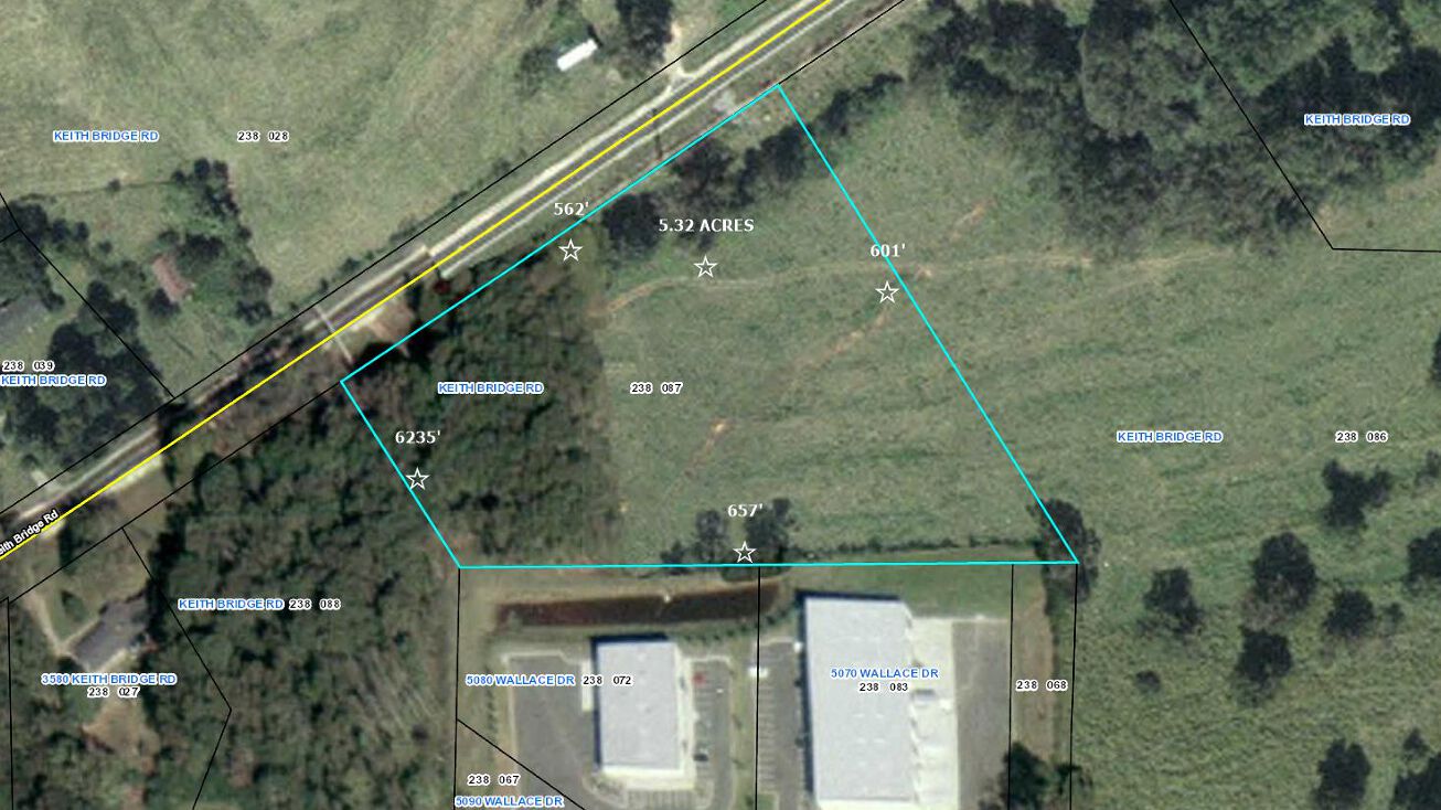 0 Keith Bridge Road, Cumming, GA 30041