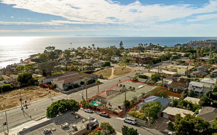 Pictures of Hospitality property located at 1404 N Coast Hwy, Laguna Beach, CA 92651 for comps - image #1