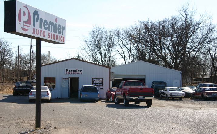 Pictures of Industrial, Land, Retail property located at 1202 SW F Ave, Lawton, OK 73501 for sales - image #1