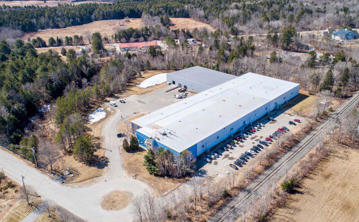 Pictures of Industrial property located at 43 Bibber Pkwy, Brunswick, ME 04011 for sales - image #1