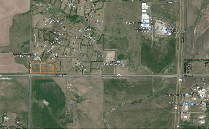 Pictures of Land property located at 7221 N Washington St, Bismarck, ND 58503 for sales - image #1
