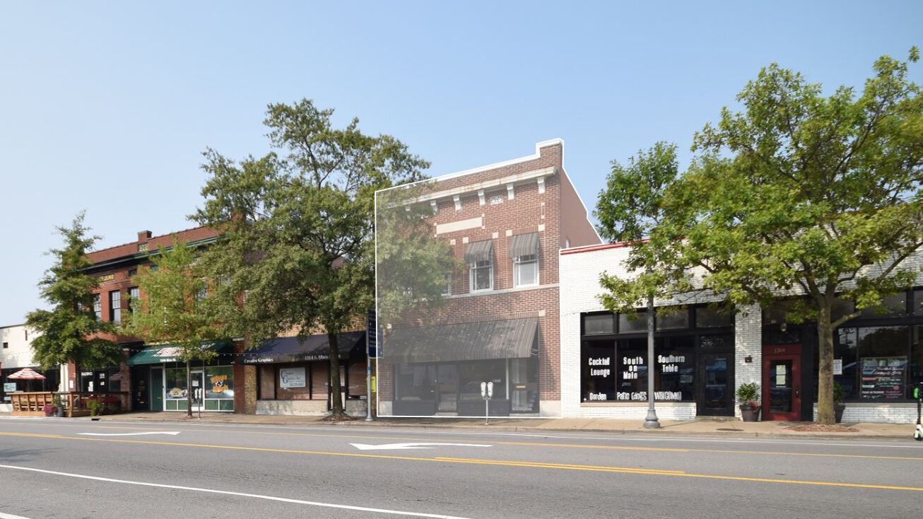 1308 S Main St, Little Rock, AR 72202 - Mixed Use Property for Sale ...