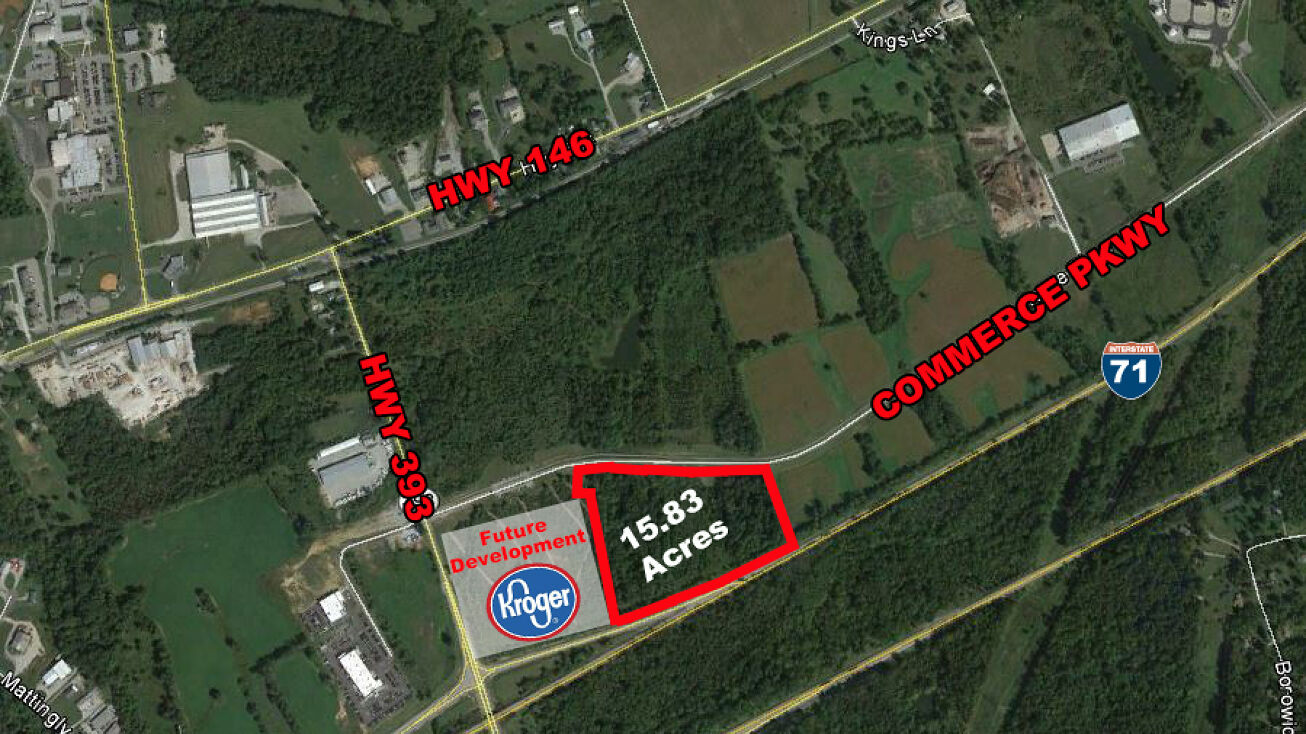 Hwy 393 & I71, Buckner, KY 40010