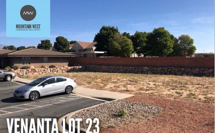 Pictures of Land property located at 230 N 1680 E, St. George, UT 84790 for comps - image #1