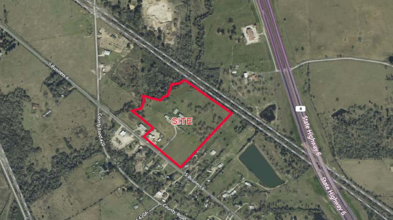 9901 S Business 6, Navasota, TX 77868 Land for Sale 9901 S Business 6