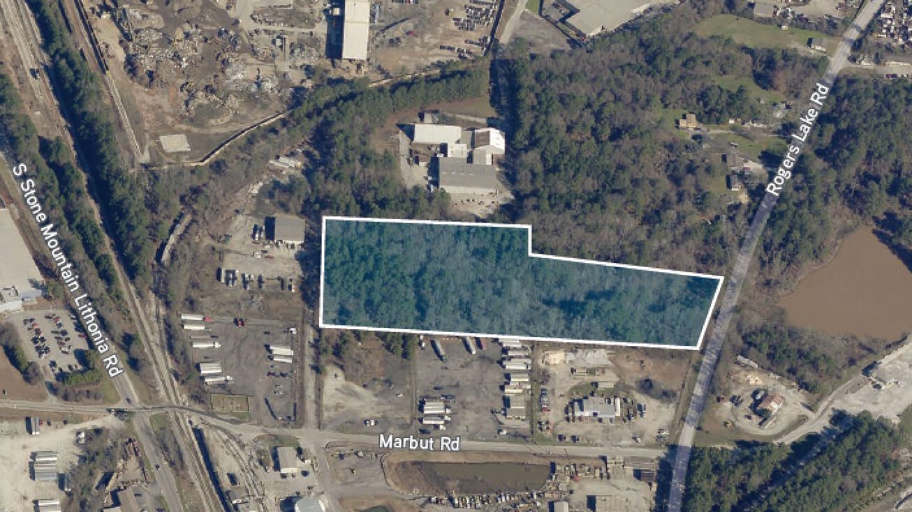 6871 Chapman Rd, Lithonia, GA 30058