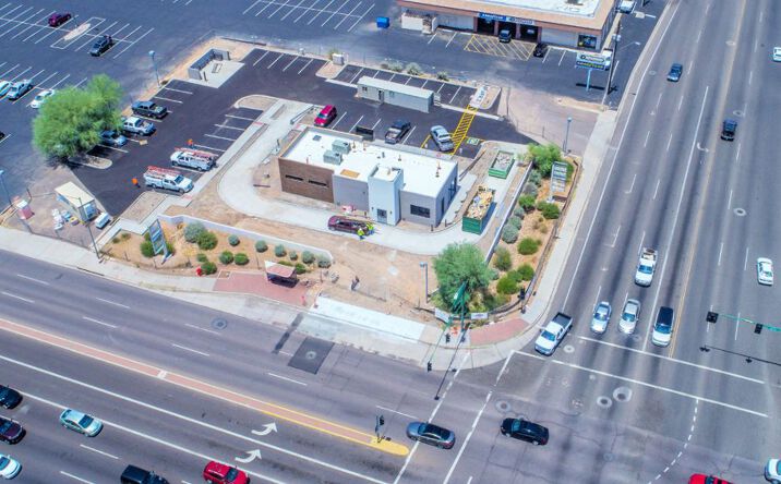 Pictures of Retail property located at 17002 N. Cave Creek Rd, Phoenix, AZ 85032 for comps - image #1