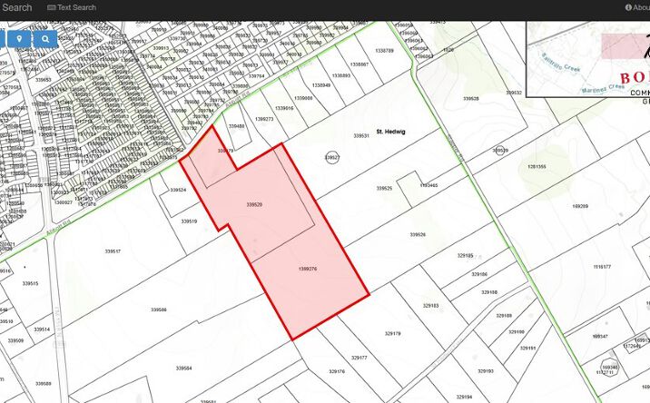 Pictures of Land property located at 4980 Abbott Rd, St Hedwig, TX 78152 for sales - image #1
