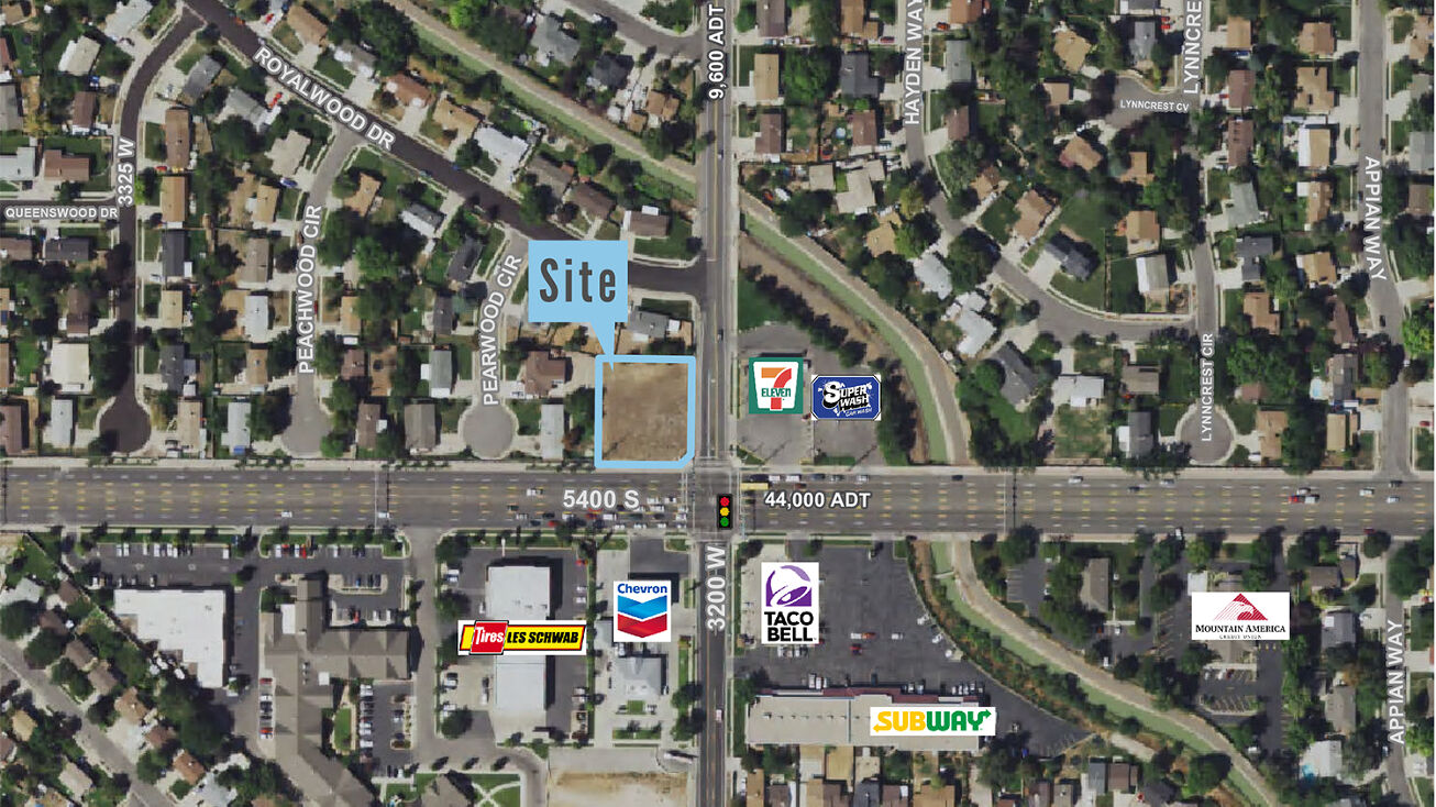 5400 3200 W, Taylorsville, UT 84129