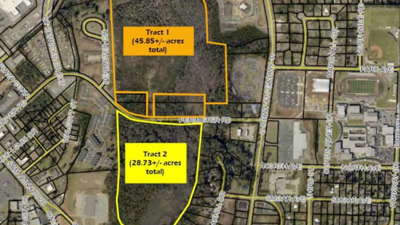 Perimeter Road Highway 41, Perry, GA 31069