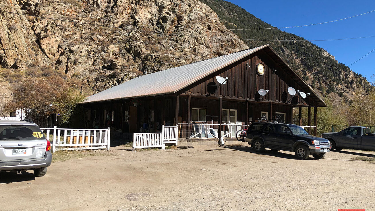510 Main St, Silver Plume, CO 80476