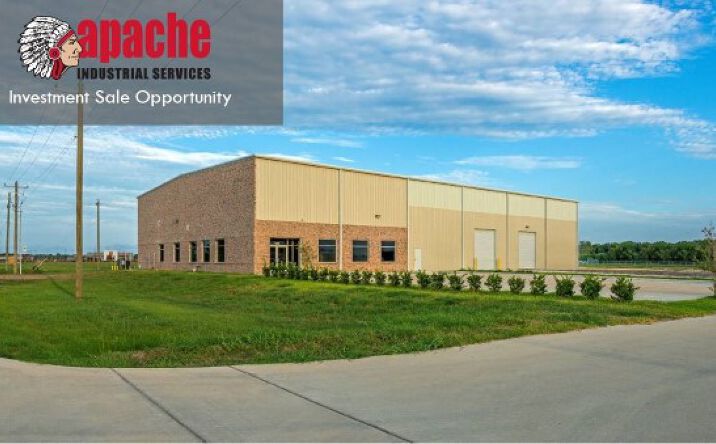 Pictures of Industrial property located at 1830 W Henderson Rd, Angleton, TX 77515 for comps - image #1