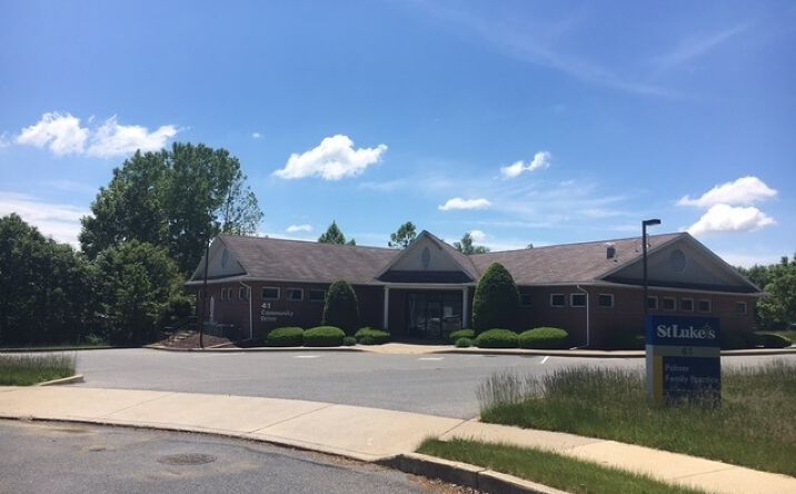 Pictures of Office property located at 41 Community Drive, Easton, PA 18045 for comps - image #1