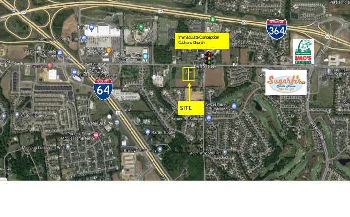 Pictures of Land property located at 7712 Highway N, O'Fallon, MO 63368 for sales - image #1