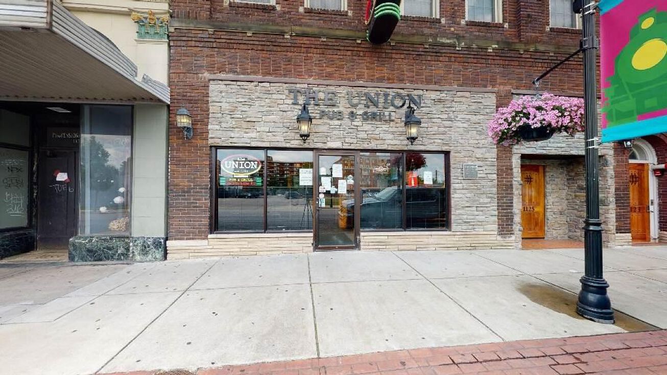 Pictures of Retail property located at 1125 4th Ave, Huntington, WV 25701 for sales - image #1