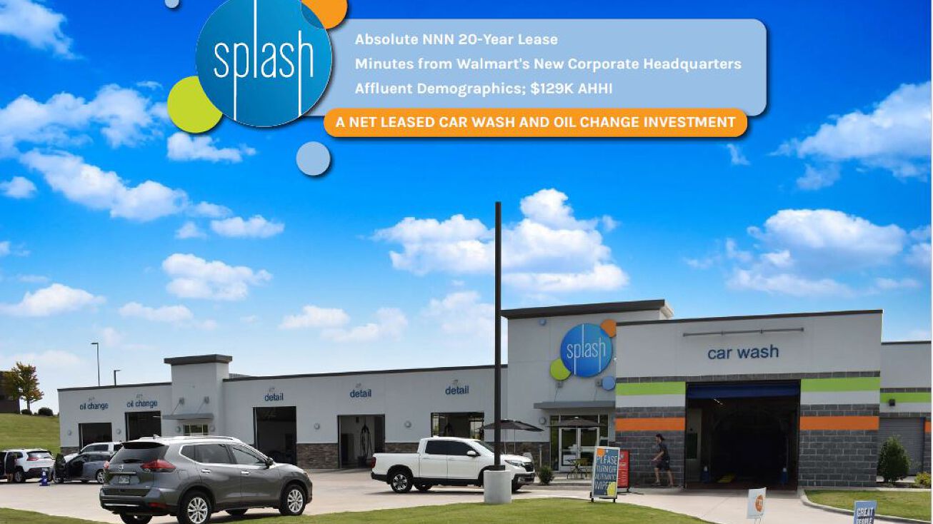 4203 W Huntington Dr, Rogers, AR 72758 Special Purpose Property for