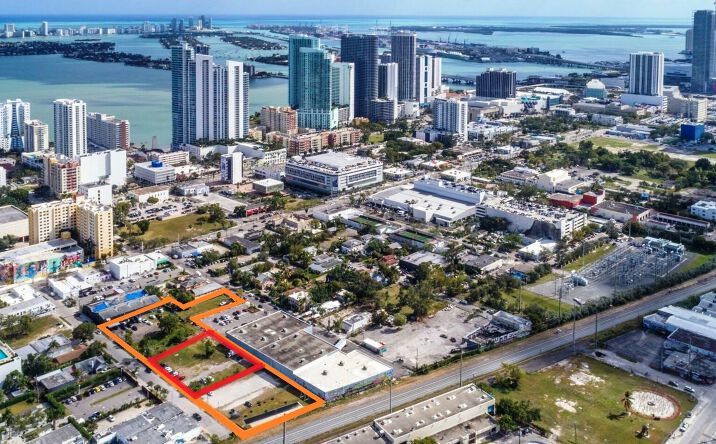 90-116 NE 24th St, Miami, FL, USA, Miami, FL 33137 - Land for Sale ...