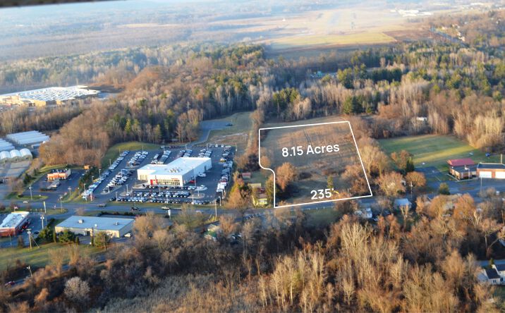 Pictures of Land property located at 393 Dix Ave, Queensbury, NY 12804 for sales - image #1