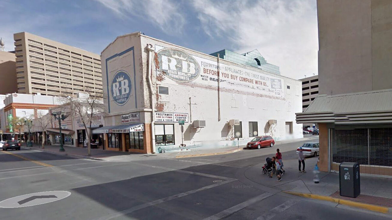 220 S. Stanton Street, El Paso, TX 79901