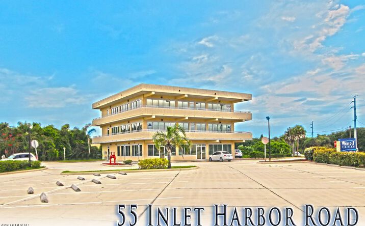 Pictures of Business for Sale, Retail, Office, Mixed Use property located at 55 Inlet Harbor Road, Ponce Inlet, FL 32127 for sales - image #1