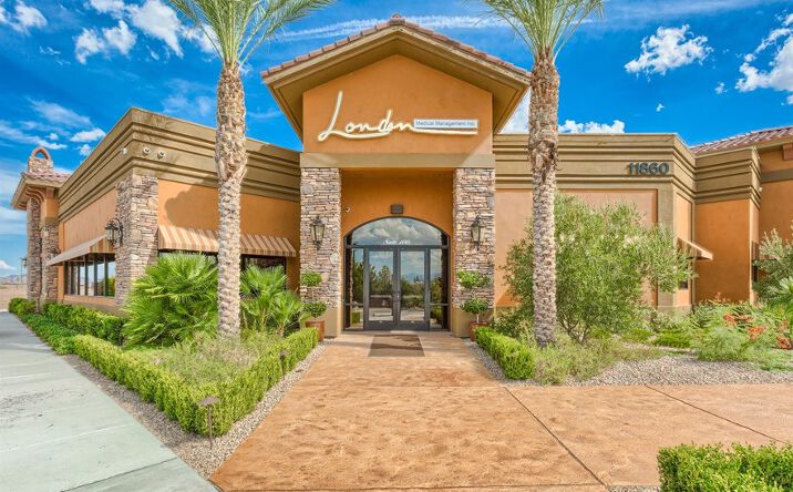 image of property at 11860 SOUTHERN HIGHLANDS PKWY Las Vegas NV 89141-3303