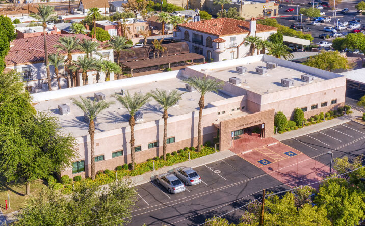 Pictures of Office property located at 349 E Coronado Rd, Phoenix, AZ 85004 for comps - image #1