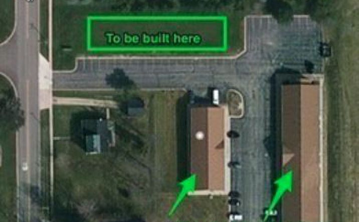 Pictures of Land, Industrial, Office, Retail property located at 895 S State St, Hampshire, IL 60140 for sales - image #1