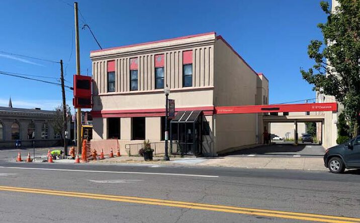 Pictures of Retail property located at 2-4 North Main Street, Shenandoah, PA 17976 for sales - image #1