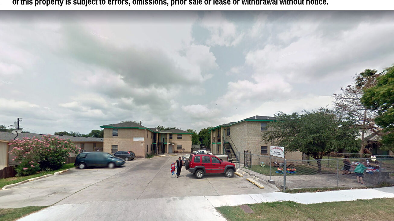 1724 W Elizabeth St, Brownsville, TX 78520