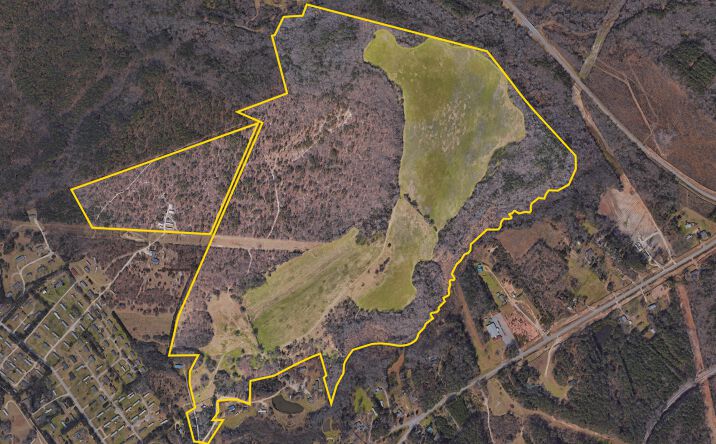Pictures of Land property located at 2565 Patterson Bridge Road, Hephzibah, GA 30815 for sales - image #1