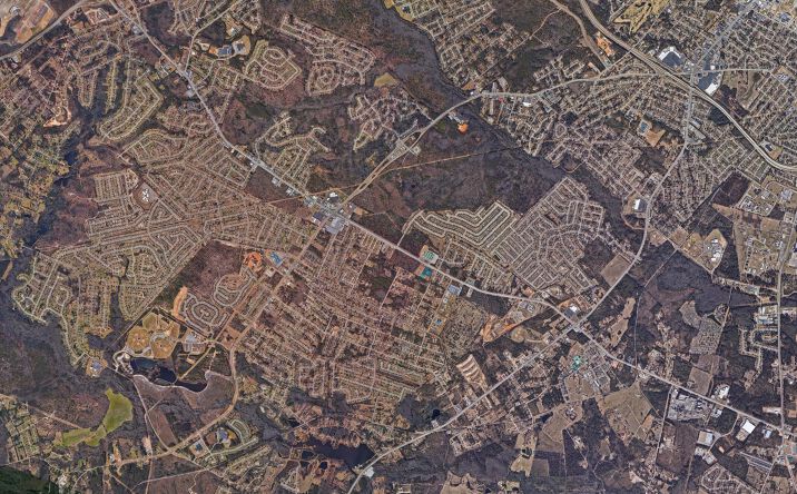 Pictures of Land property located at 2565 Patterson Bridge Road, Hephzibah, GA 30815 for sales - image #1