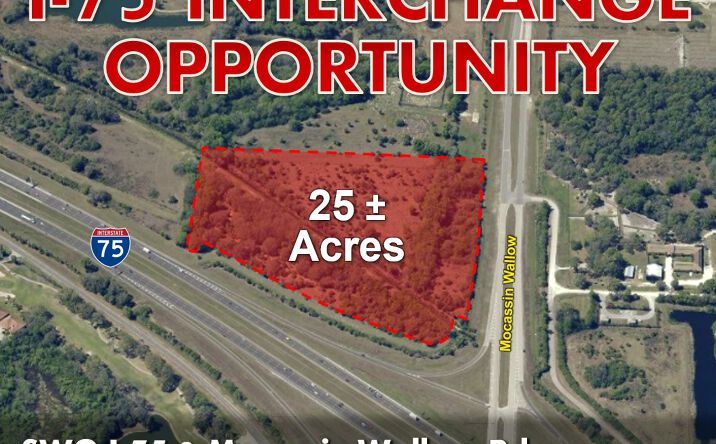Pictures of Land property located at 5505 Moccasin Wallow Rd, Parrish, FL 34221 for comps - image #1