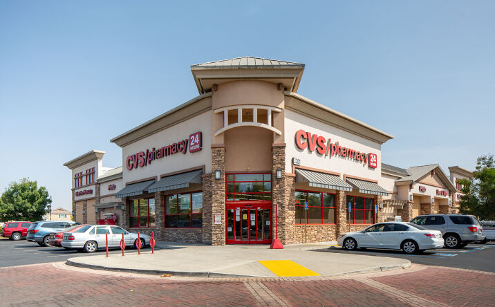 Pictures of Retail property located at 3301 Zinfandel Dr, Rancho Cordova, CA 95670 for comps - image #1