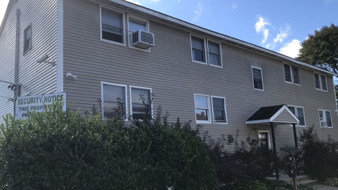 1 Glasgow St, Providence, RI 02908