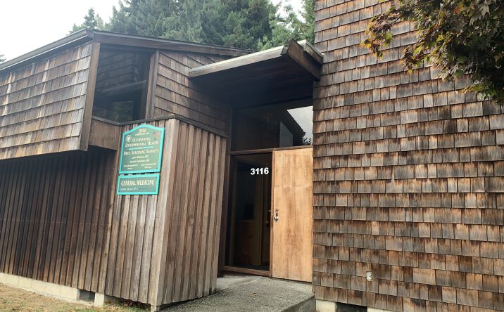 Pictures of Office property located at 3116 Harrison Ave, Eureka, CA 95503 for comps - image #1