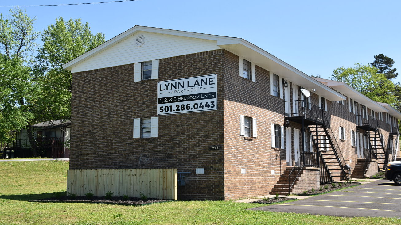 4416 Lynn Ln, North Little Rock, AR 72118