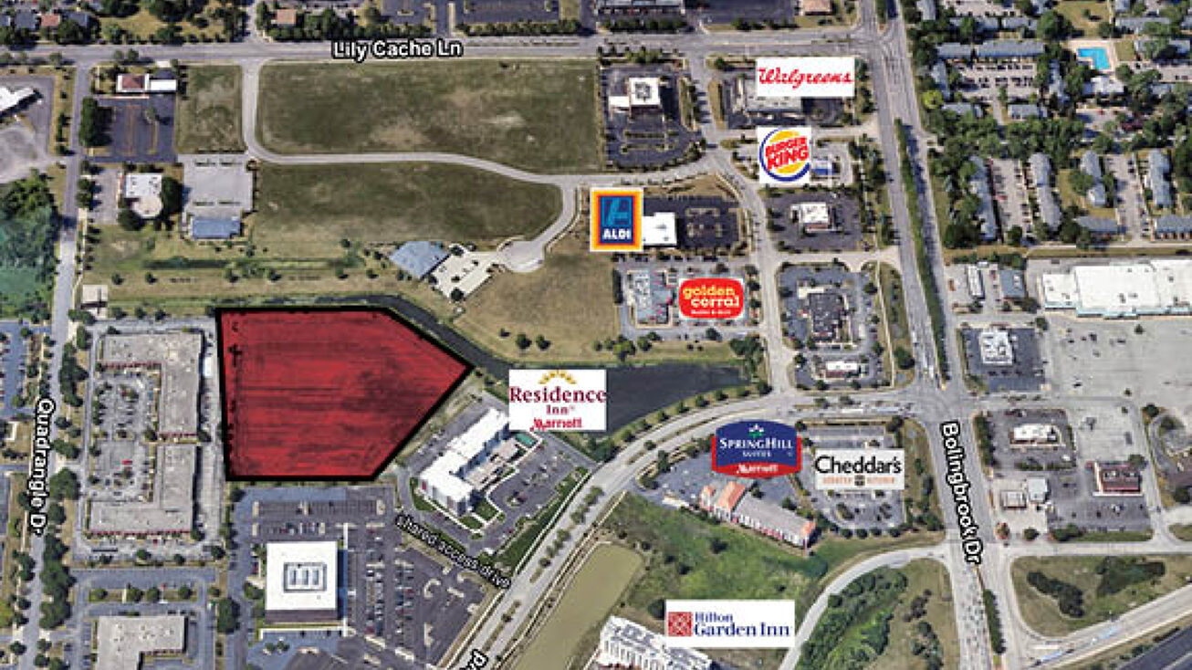 200 Remington Blvd, Bolingbrook, IL 60440