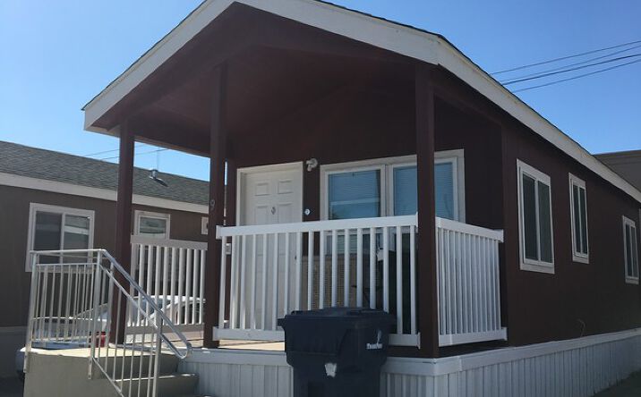 Pictures of Mobile Home Park property located at 100 Dallas St, Fernley, NV 89408 for comps - image #1