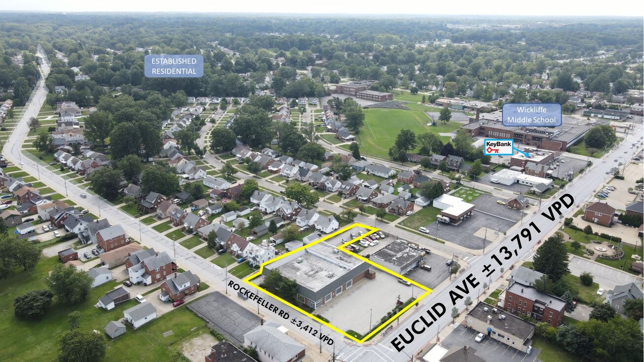 29420 Euclid Ave, Wickliffe, OH 44092