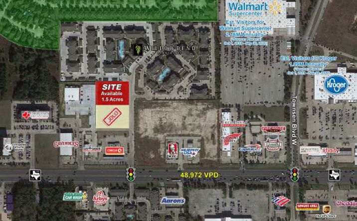 FM 1960, Houston, TX 77338 - Land for Sale - 0 FM 1960